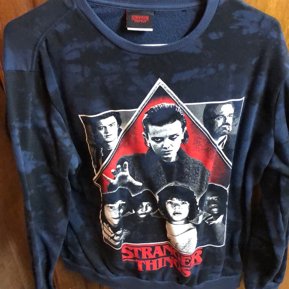 Stranger things crew !